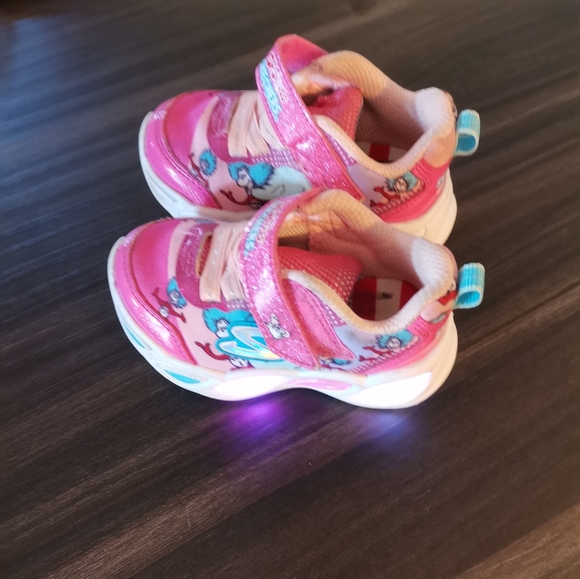 Skechers Dr Seuss sneaker size 5us/21 - Picture 4 of 8